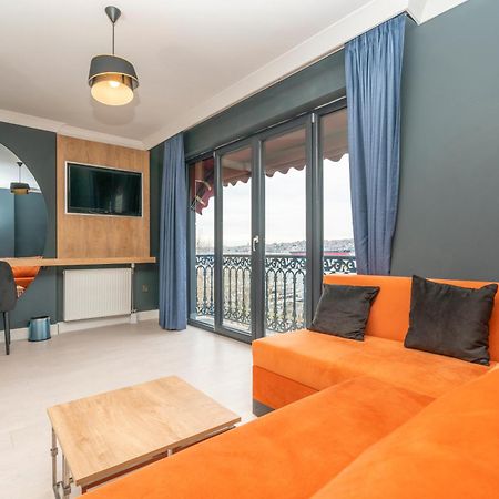 216 Bosphorus Suite Istanbul Luaran gambar
