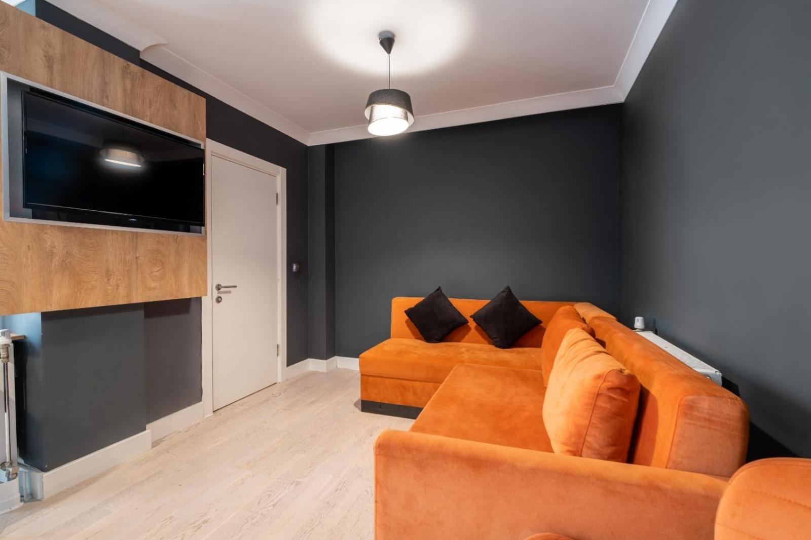 216 Bosphorus Suite Istanbul Luaran gambar