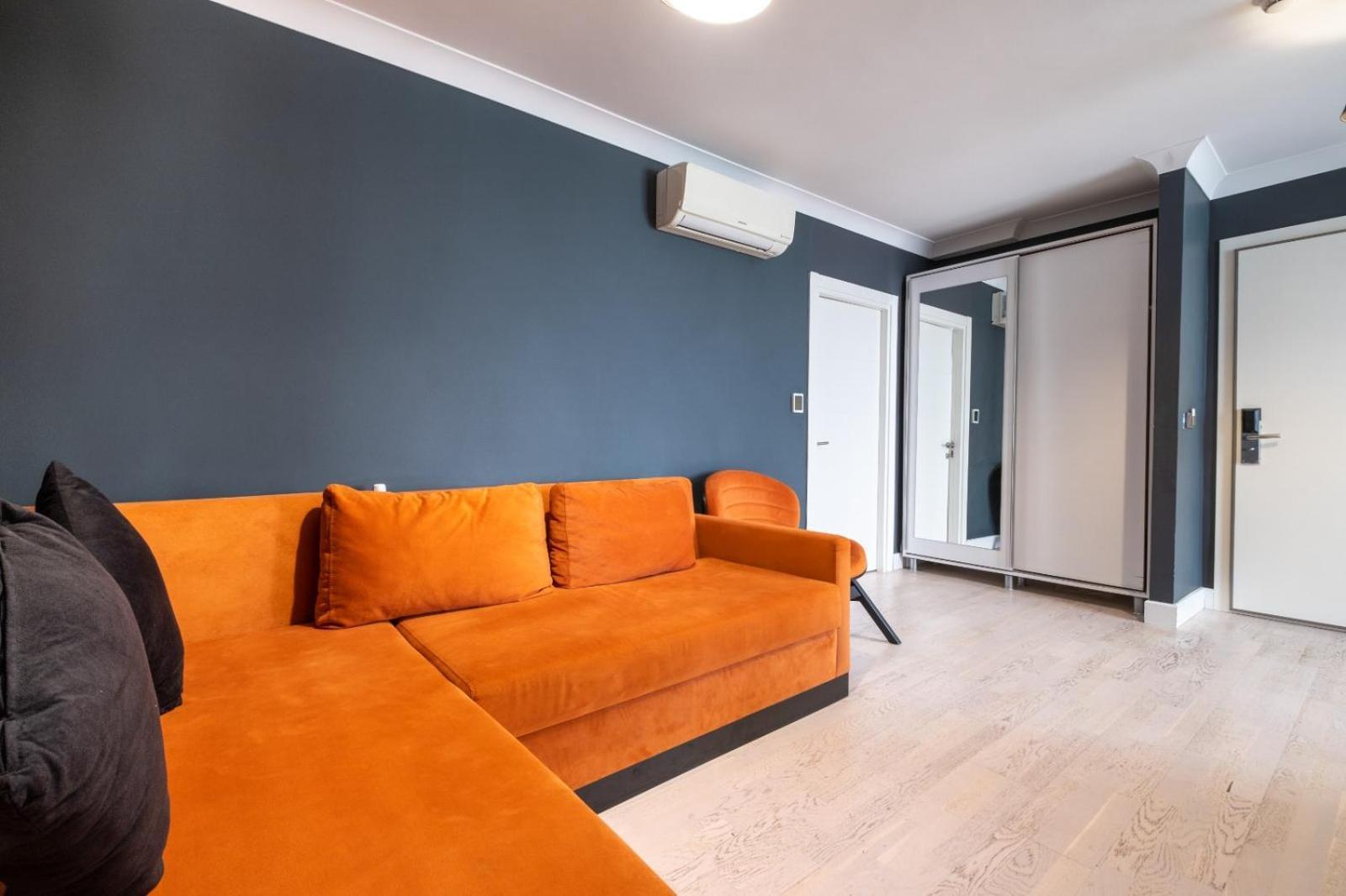 216 Bosphorus Suite Istanbul Luaran gambar