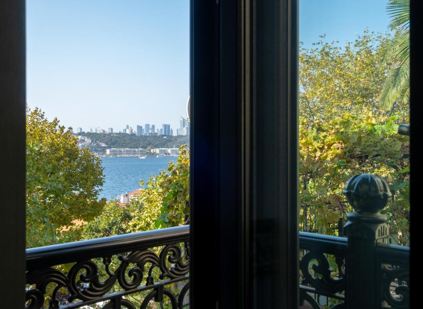 216 Bosphorus Suite Istanbul Luaran gambar