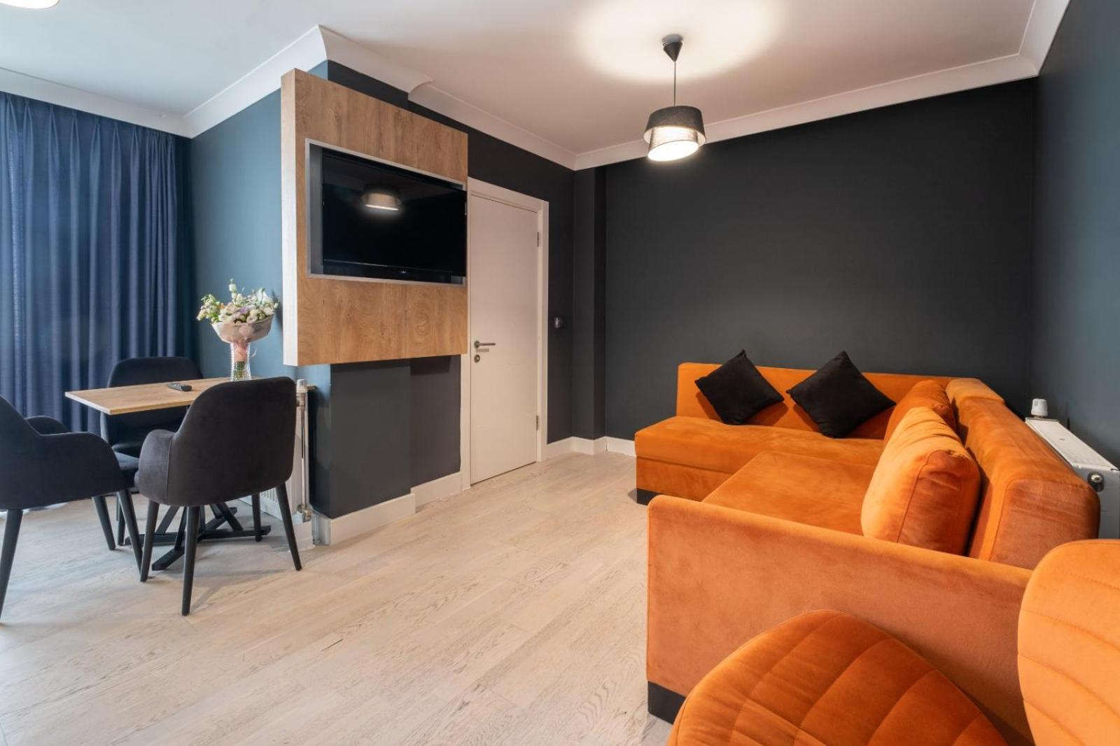 216 Bosphorus Suite Istanbul Luaran gambar