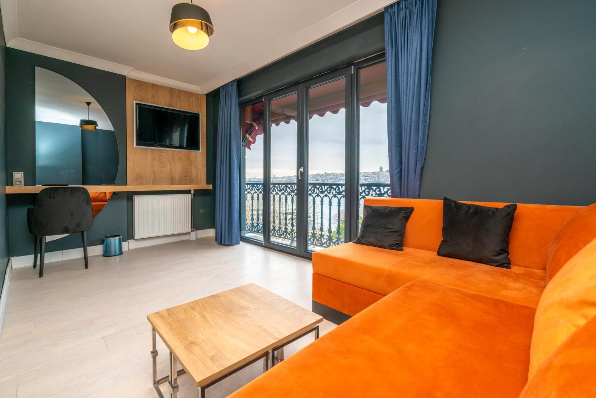 216 Bosphorus Suite Istanbul Luaran gambar