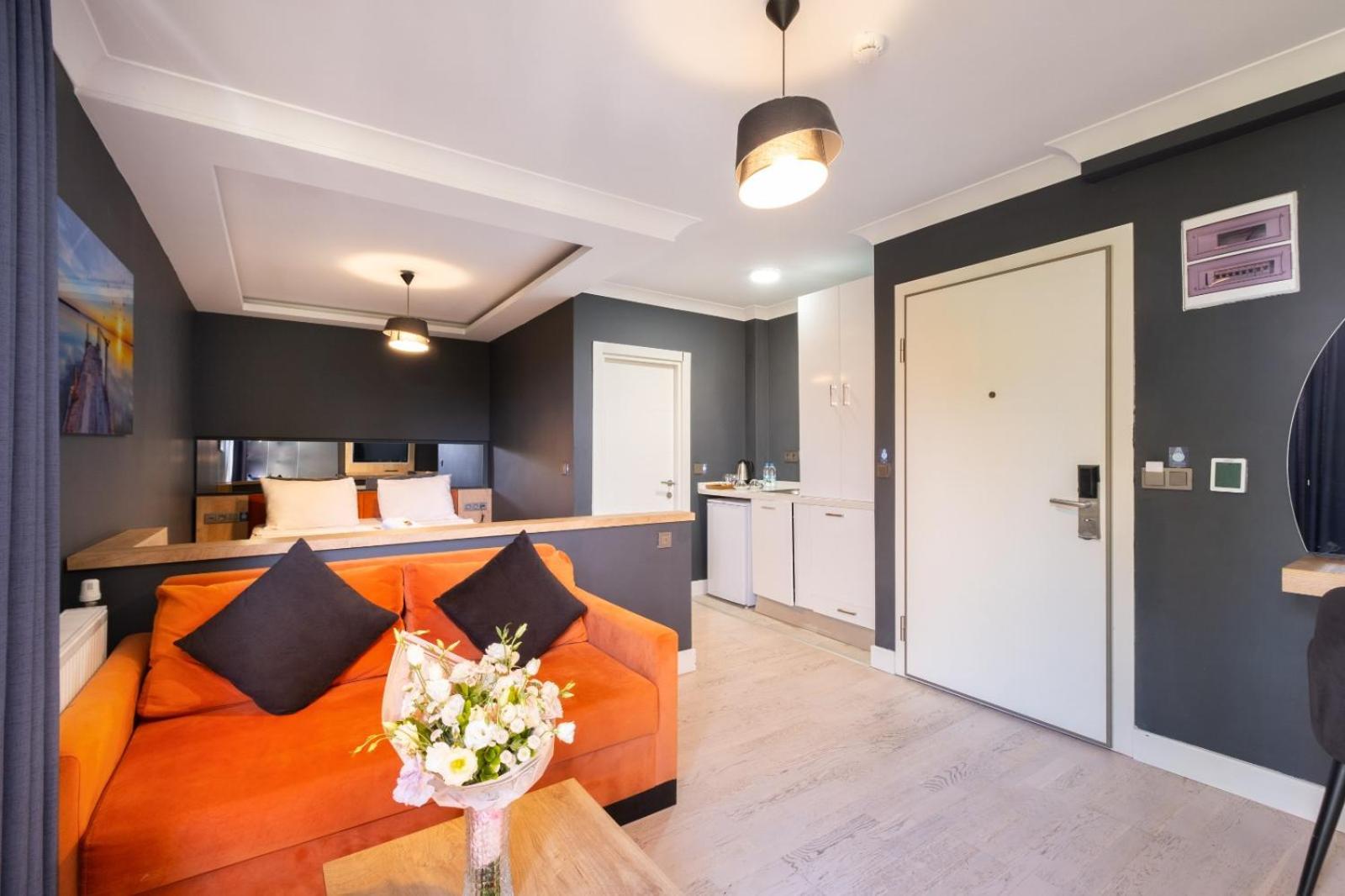 216 Bosphorus Suite Istanbul Luaran gambar
