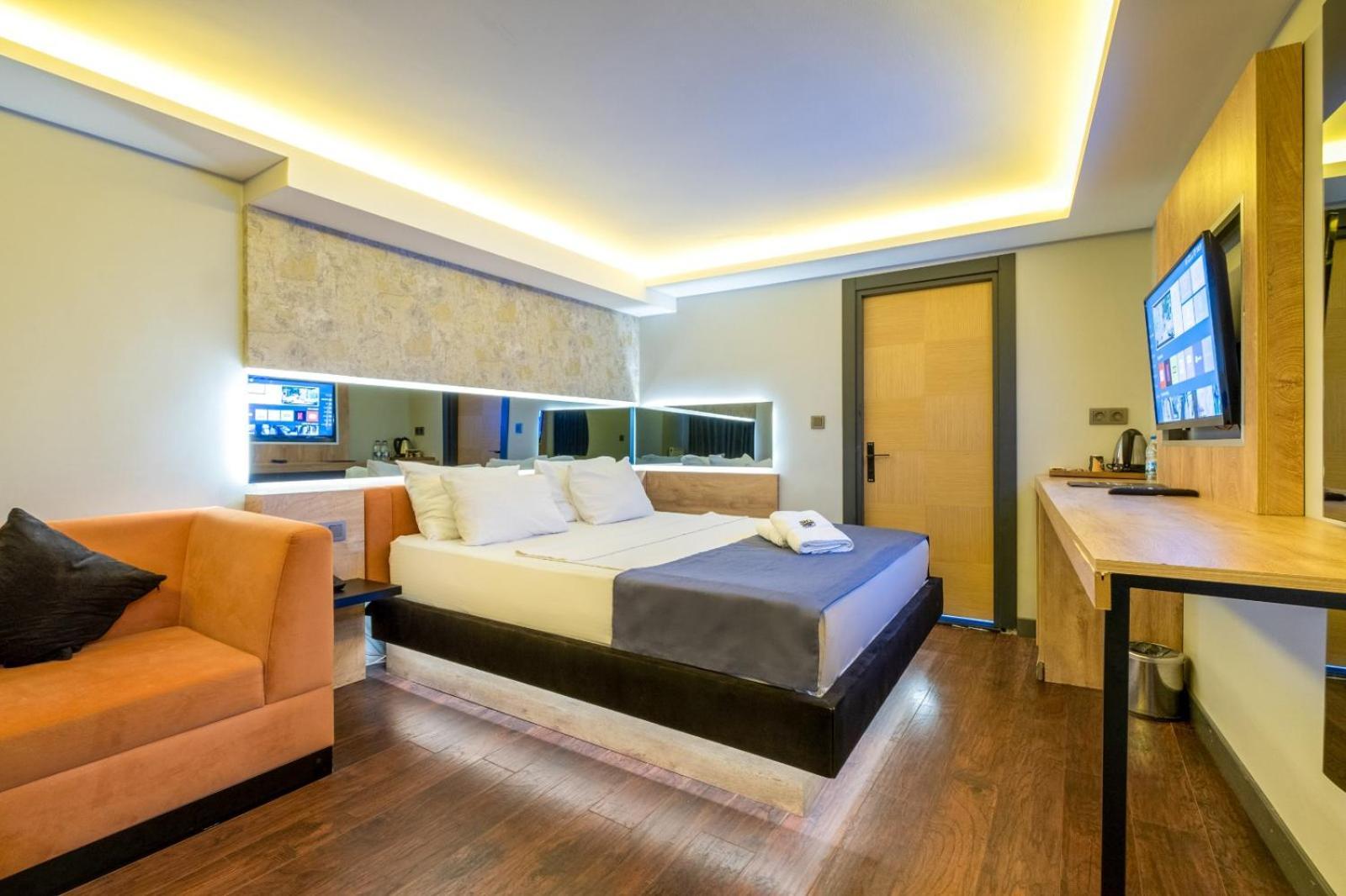 216 Bosphorus Suite Istanbul Luaran gambar