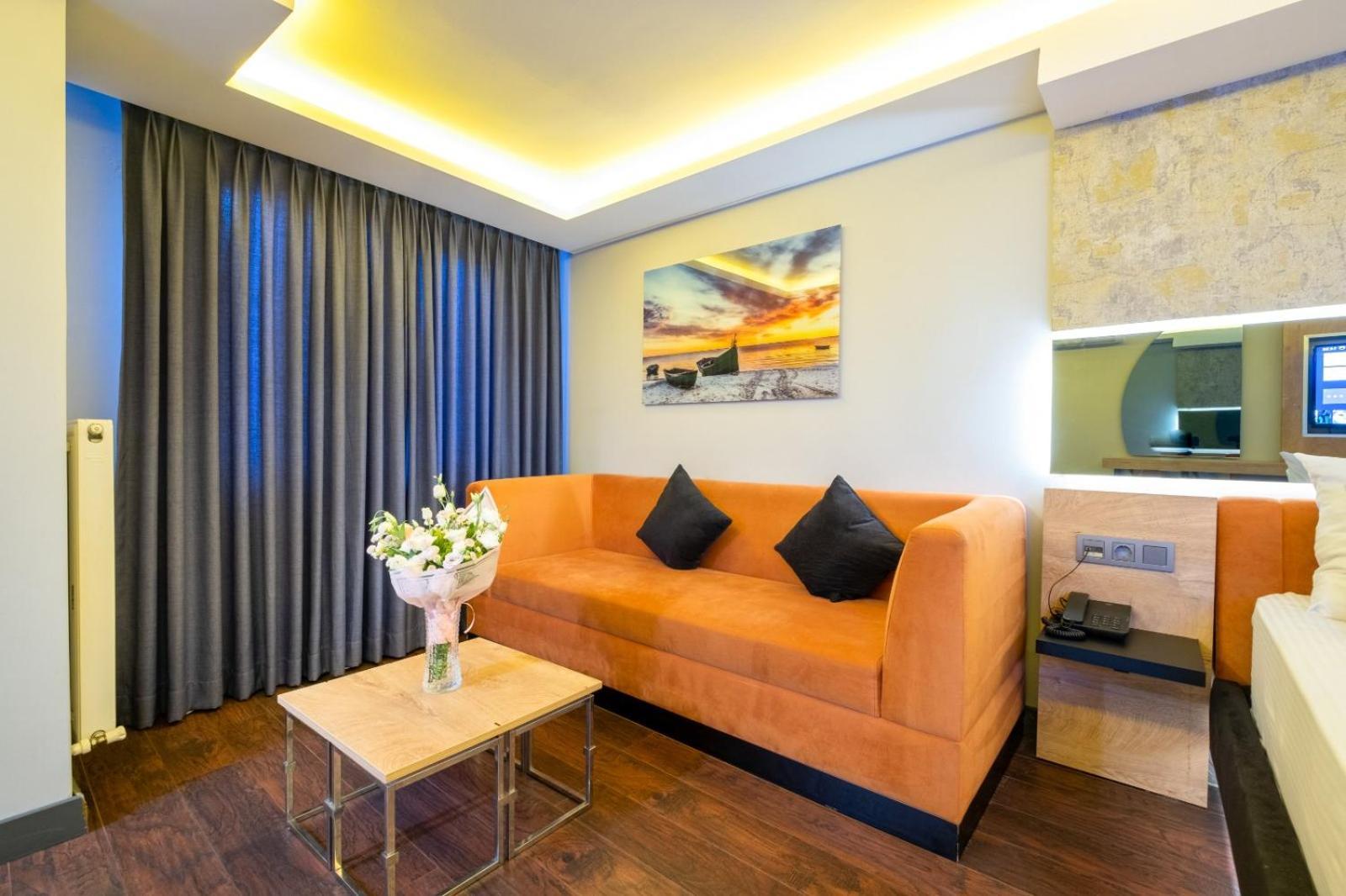 216 Bosphorus Suite Istanbul Luaran gambar