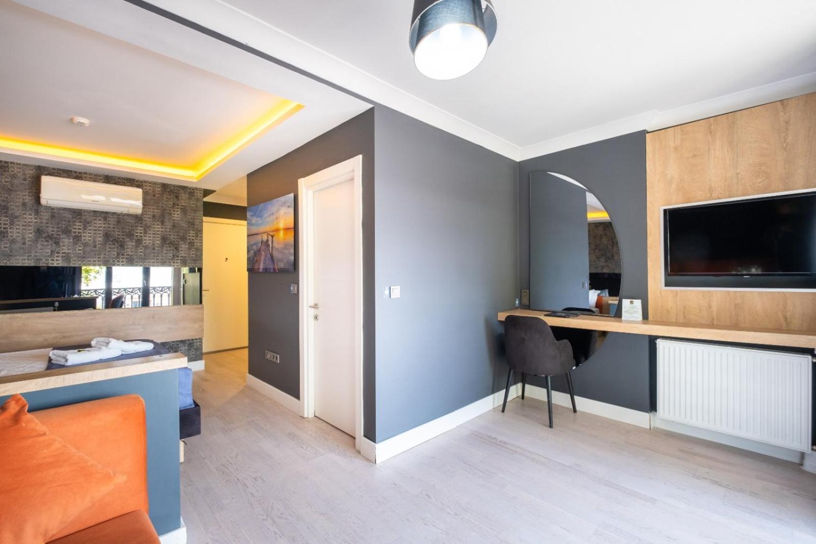 216 Bosphorus Suite Istanbul Luaran gambar