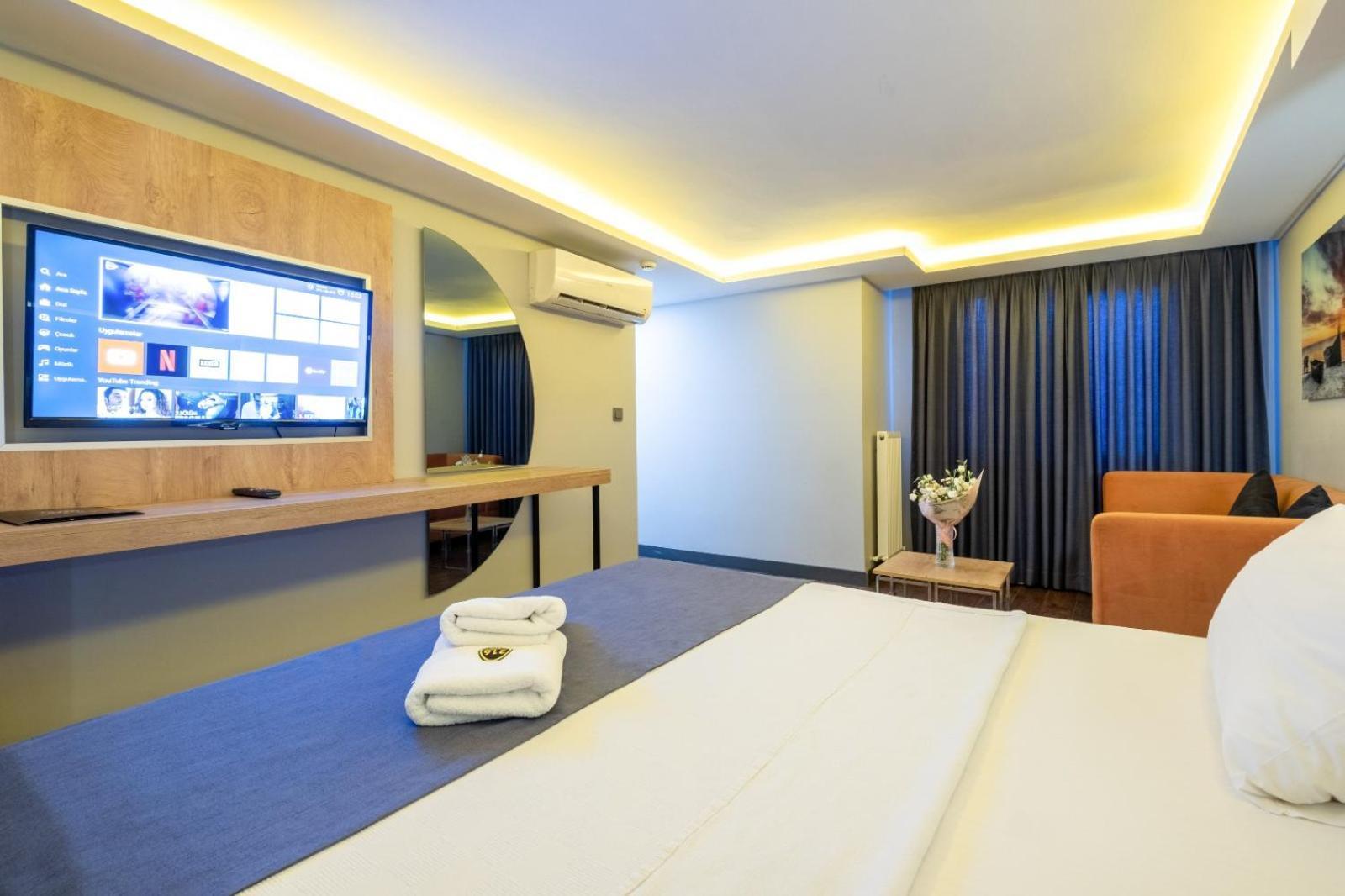 216 Bosphorus Suite Istanbul Luaran gambar
