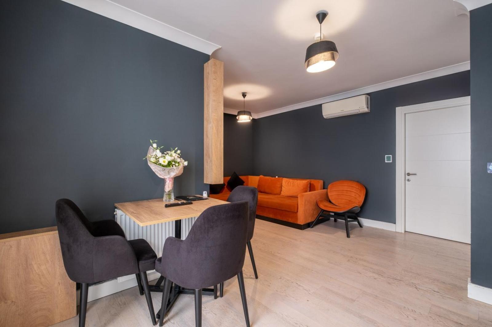 216 Bosphorus Suite Istanbul Luaran gambar