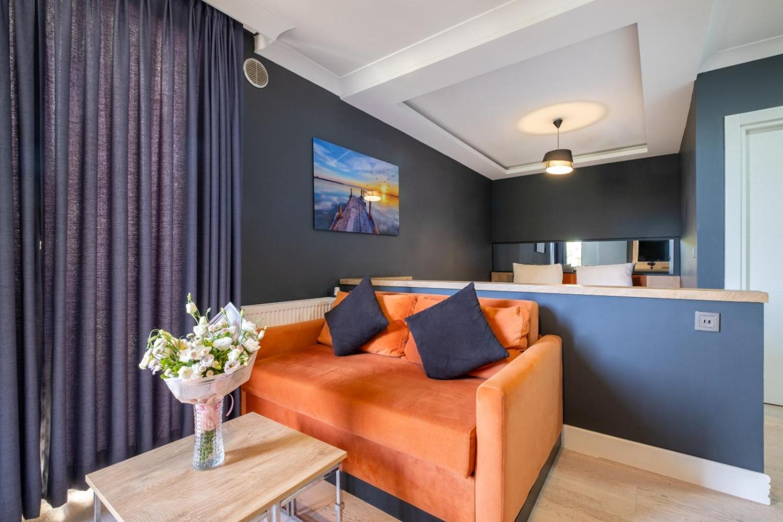 216 Bosphorus Suite Istanbul Luaran gambar