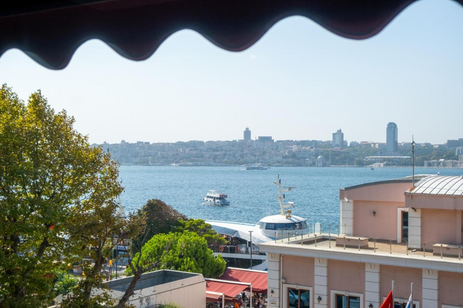 216 Bosphorus Suite Istanbul Luaran gambar