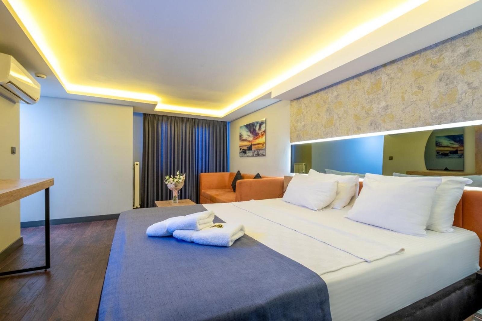 216 Bosphorus Suite Istanbul Luaran gambar