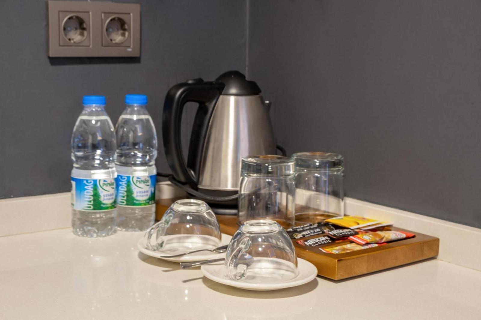 216 Bosphorus Suite Istanbul Luaran gambar