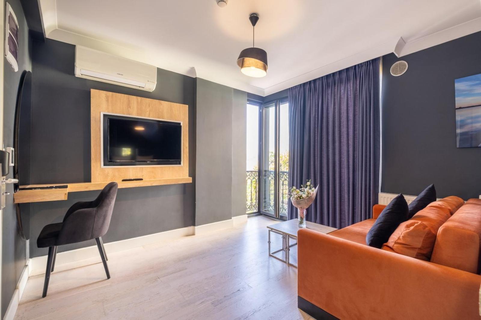 216 Bosphorus Suite Istanbul Luaran gambar