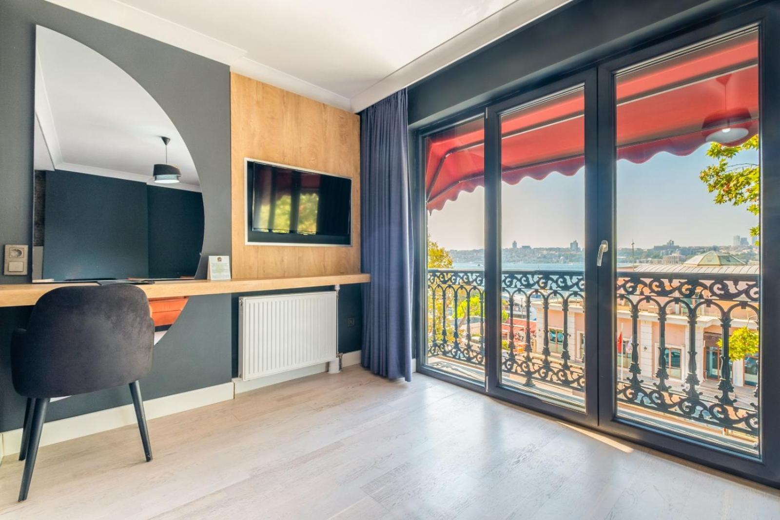 216 Bosphorus Suite Istanbul Luaran gambar