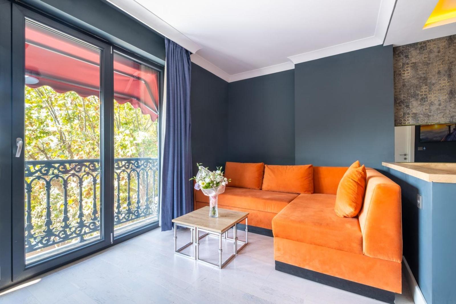 216 Bosphorus Suite Istanbul Luaran gambar