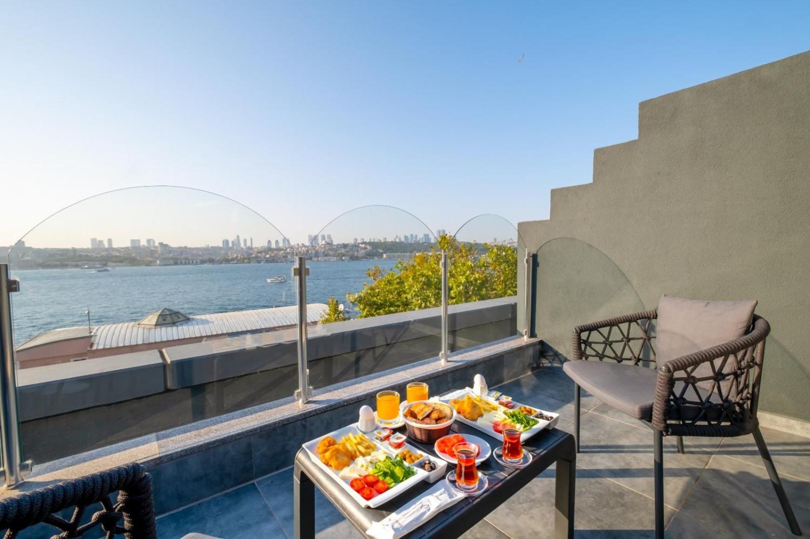 216 Bosphorus Suite Istanbul Luaran gambar