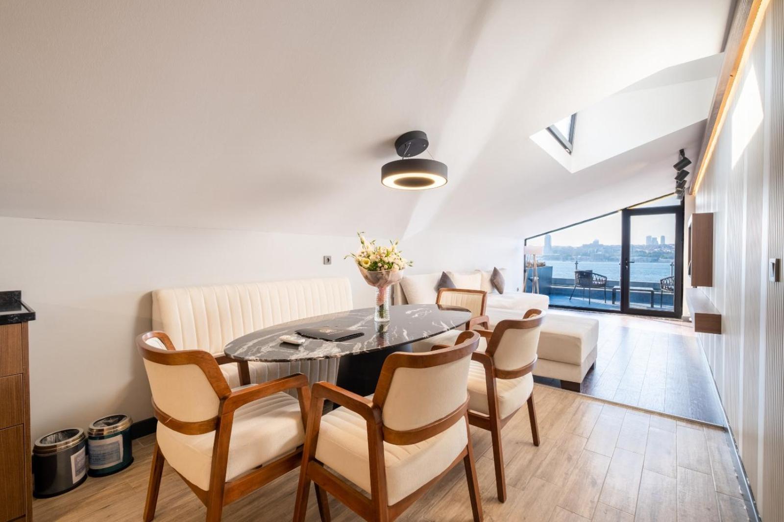 216 Bosphorus Suite Istanbul Luaran gambar