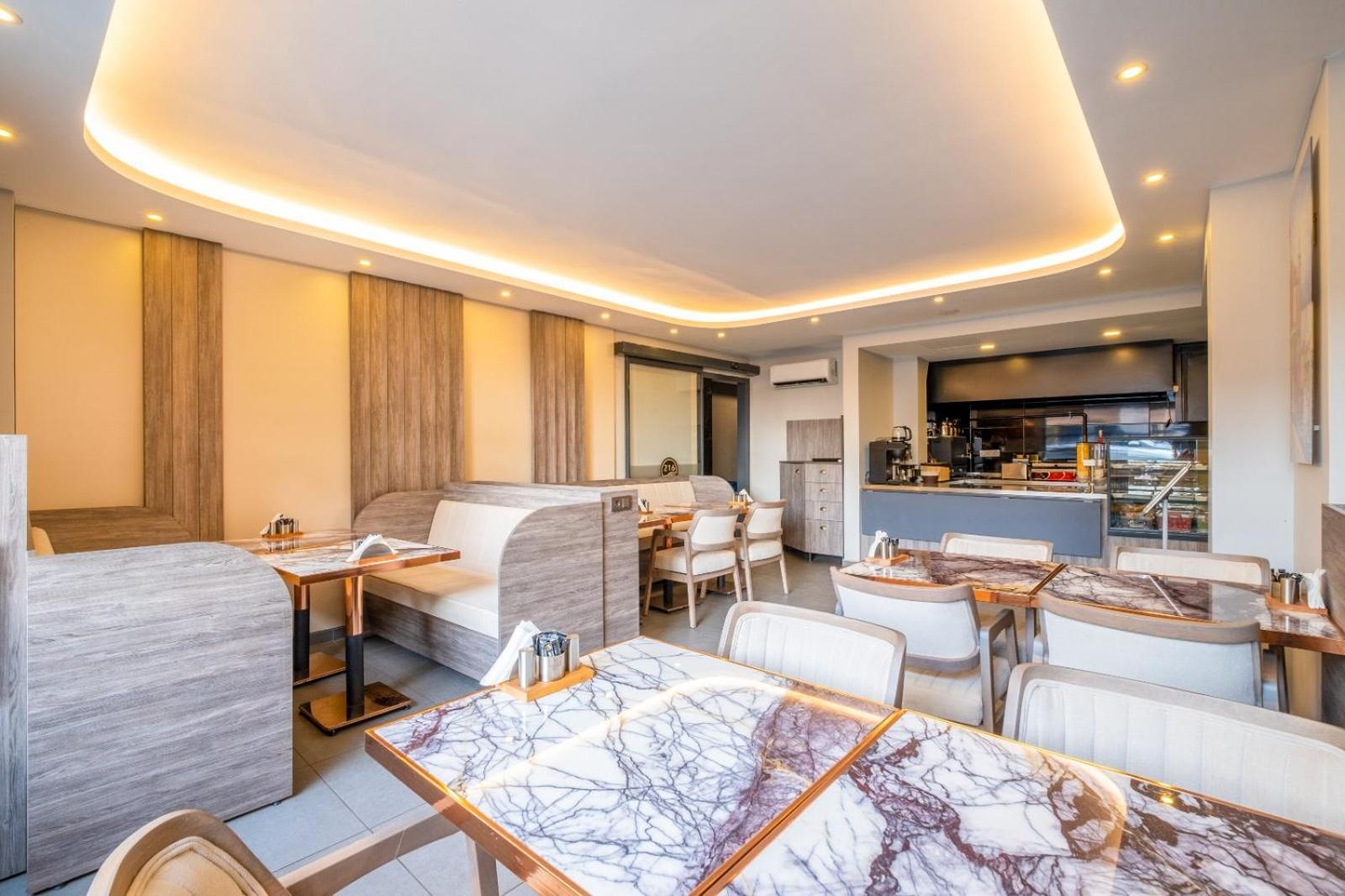 216 Bosphorus Suite Istanbul Luaran gambar