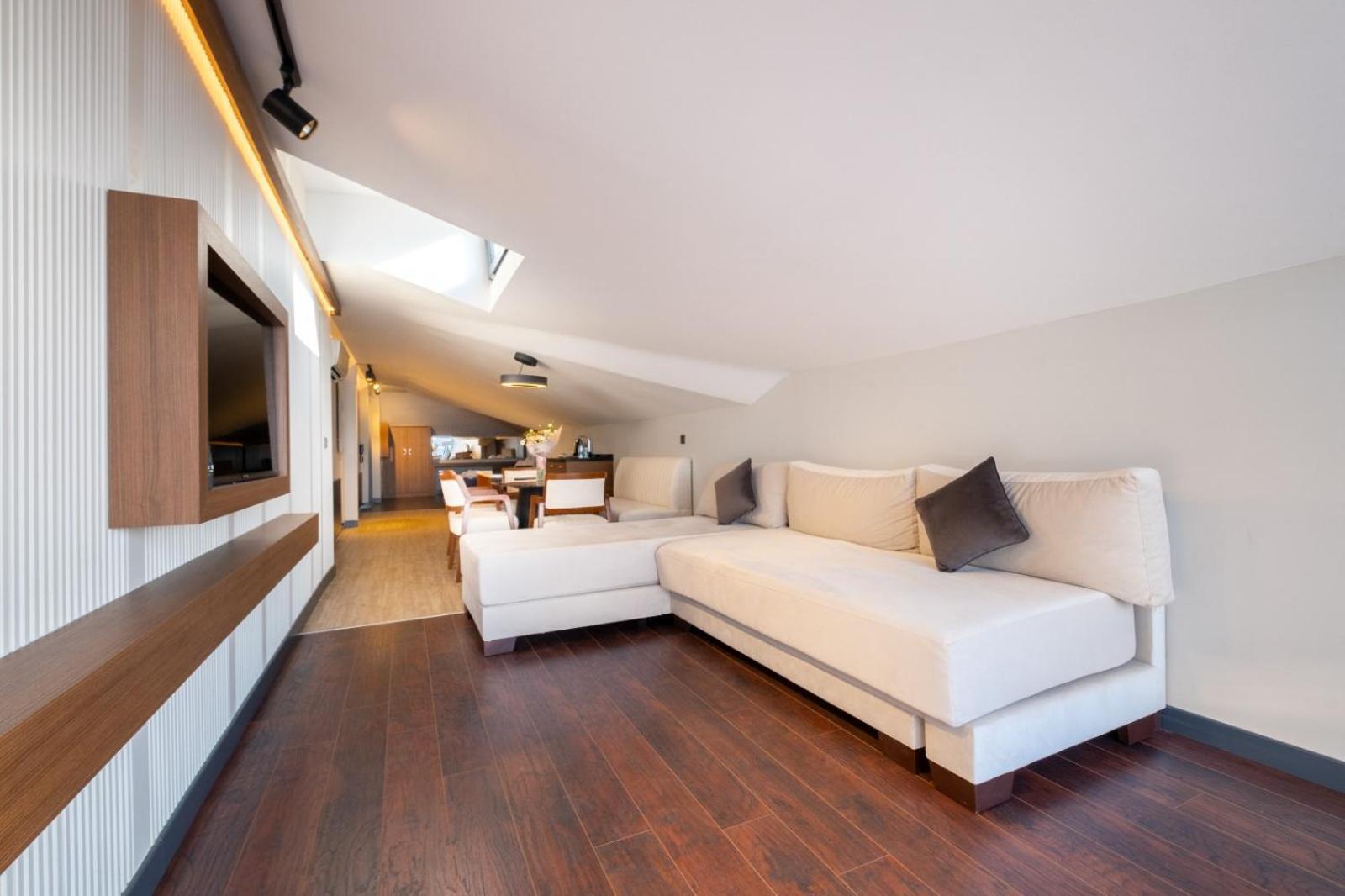 216 Bosphorus Suite Istanbul Luaran gambar