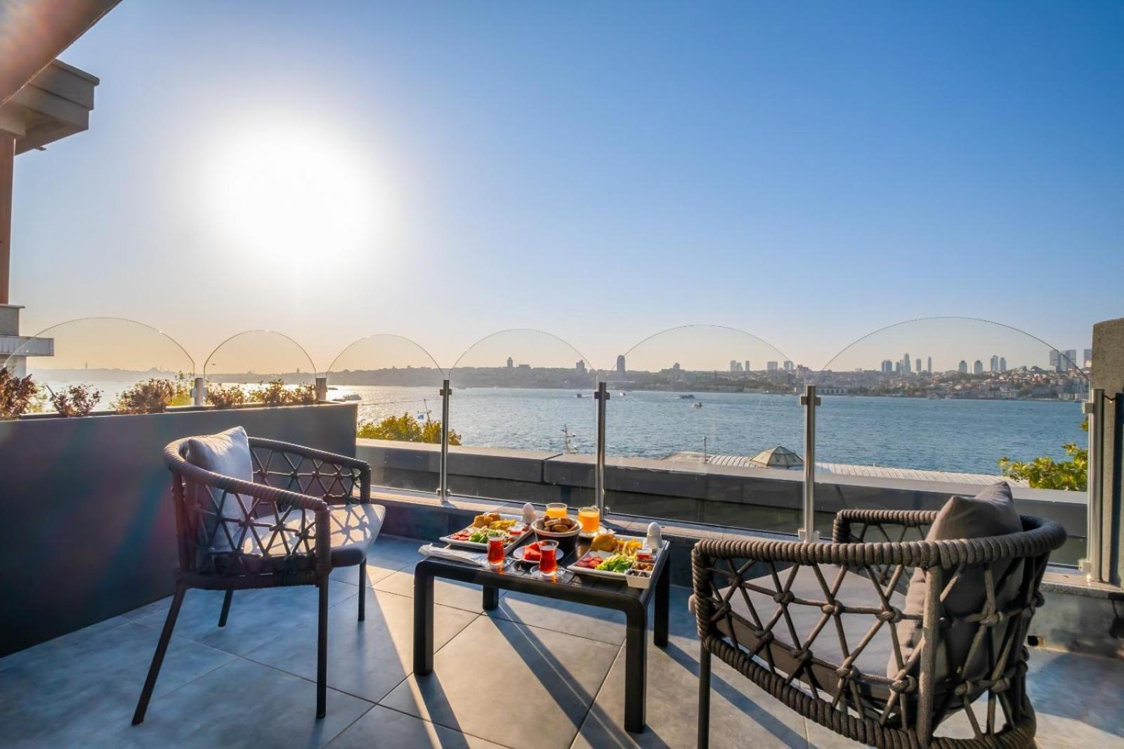 216 Bosphorus Suite Istanbul Luaran gambar