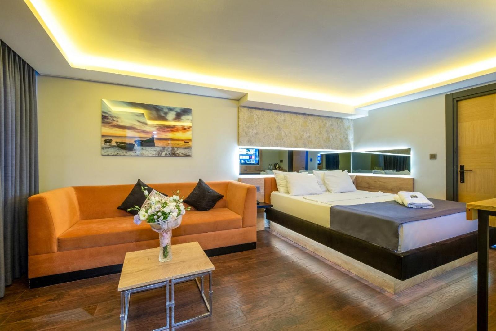 216 Bosphorus Suite Istanbul Luaran gambar