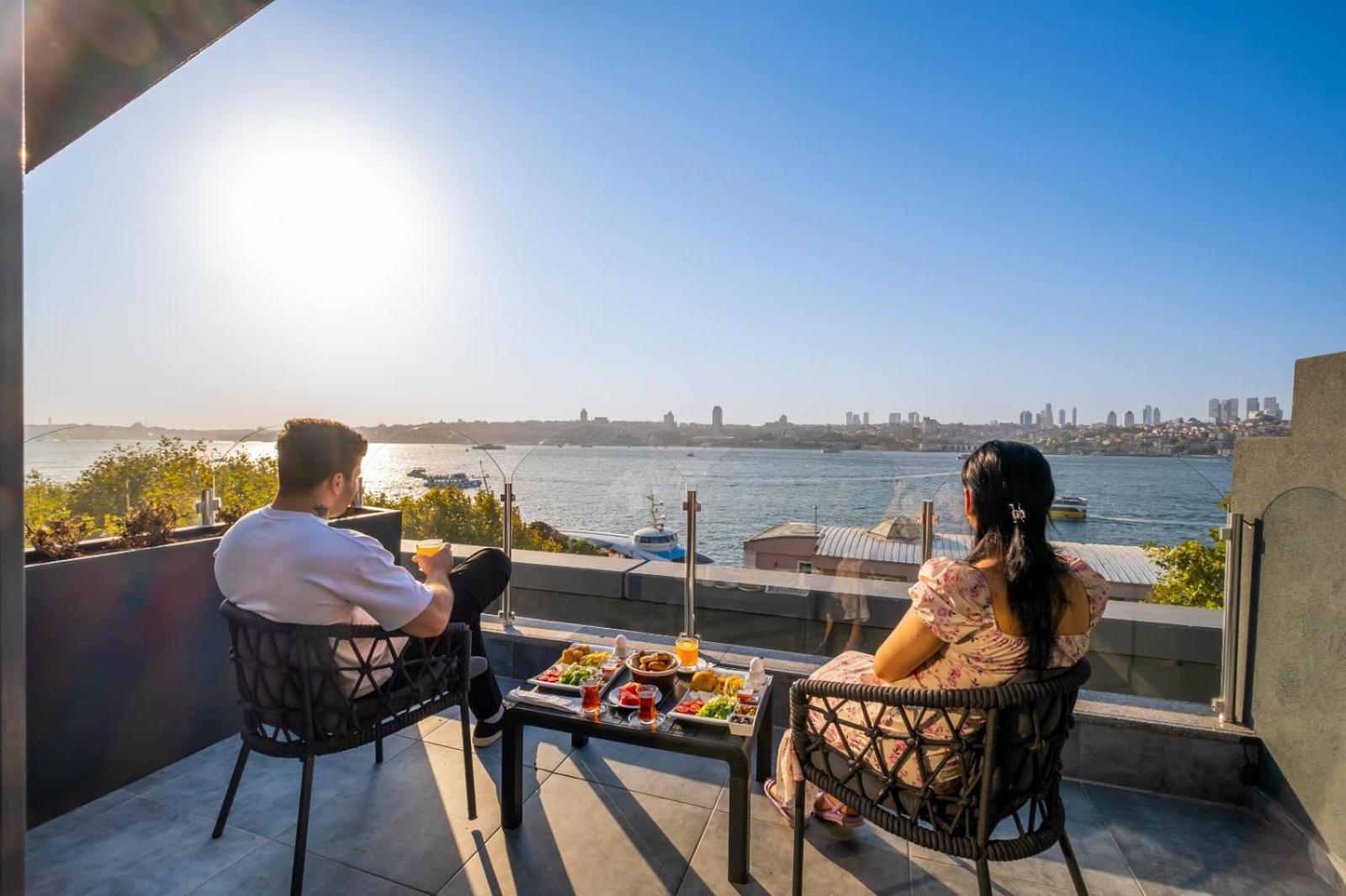 216 Bosphorus Suite Istanbul Luaran gambar