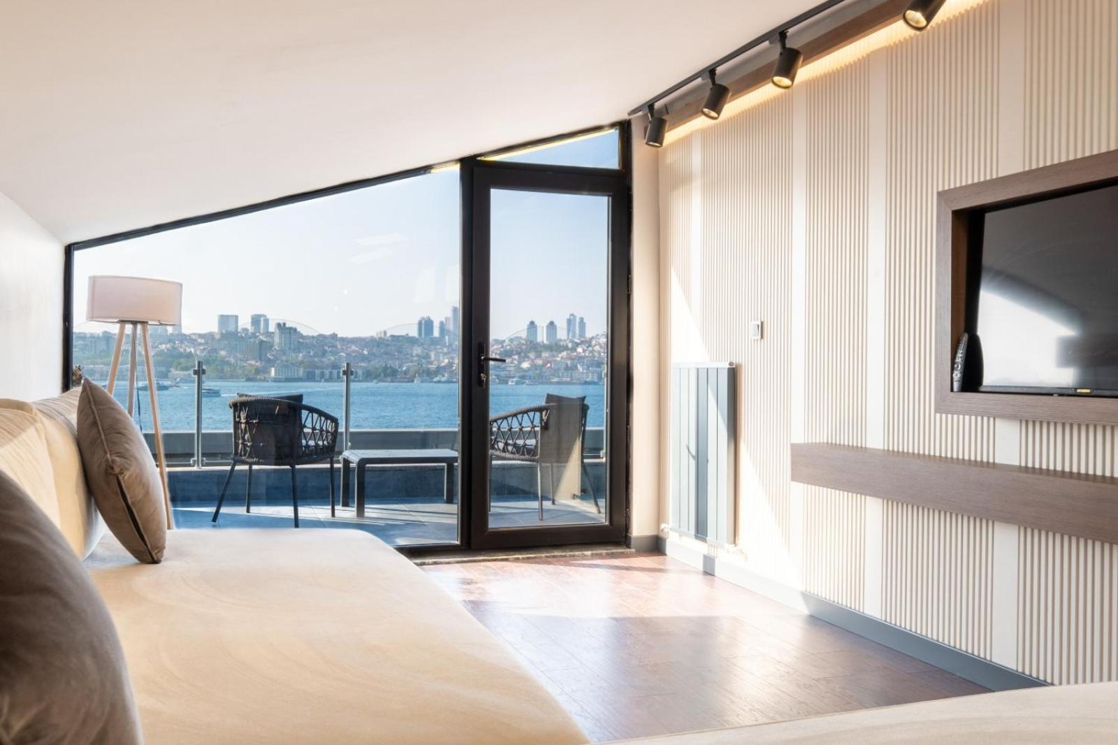 216 Bosphorus Suite Istanbul Luaran gambar