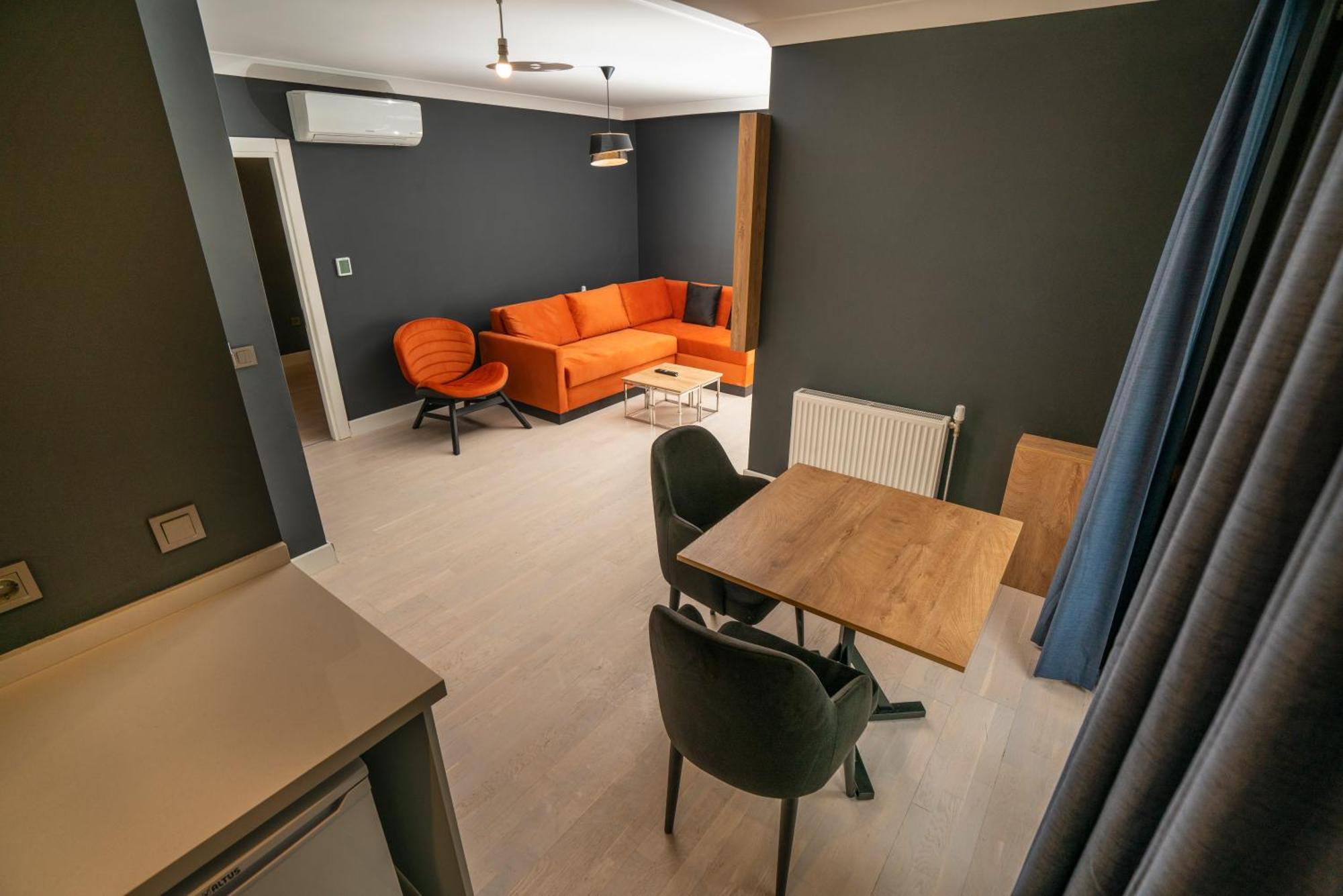 216 Bosphorus Suite Istanbul Luaran gambar
