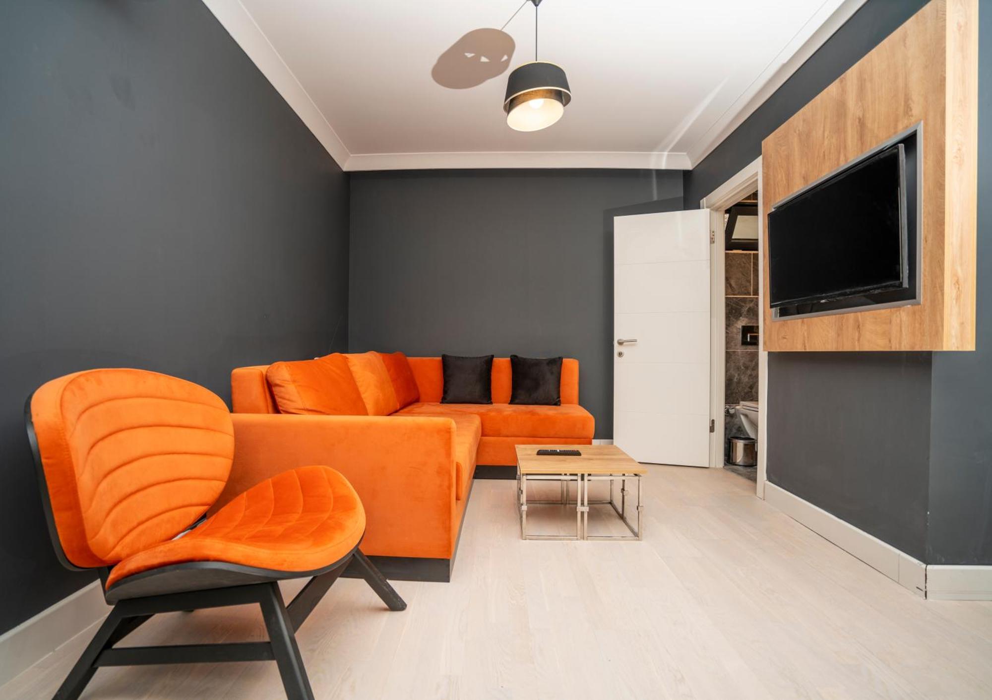 216 Bosphorus Suite Istanbul Luaran gambar