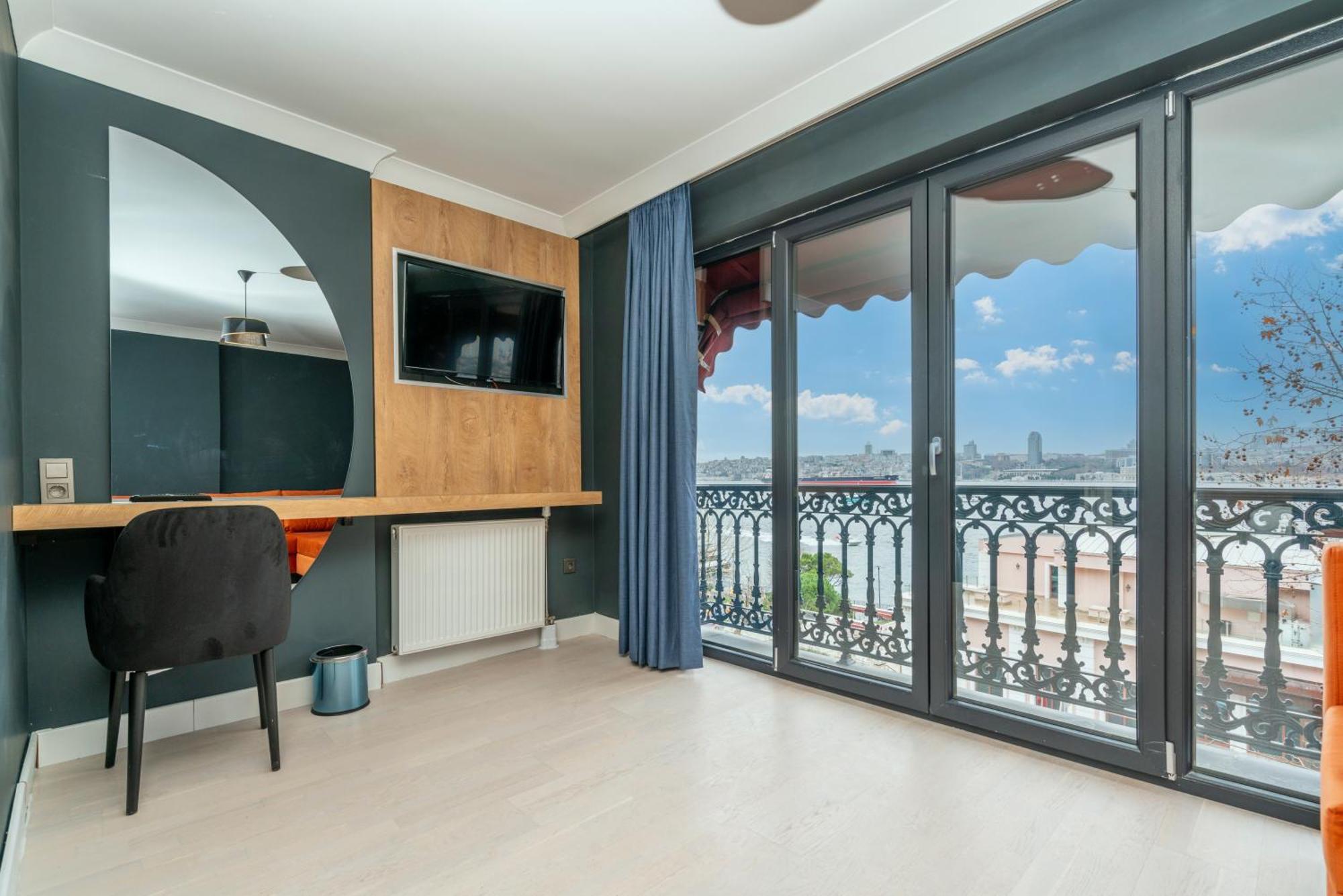 216 Bosphorus Suite Istanbul Luaran gambar