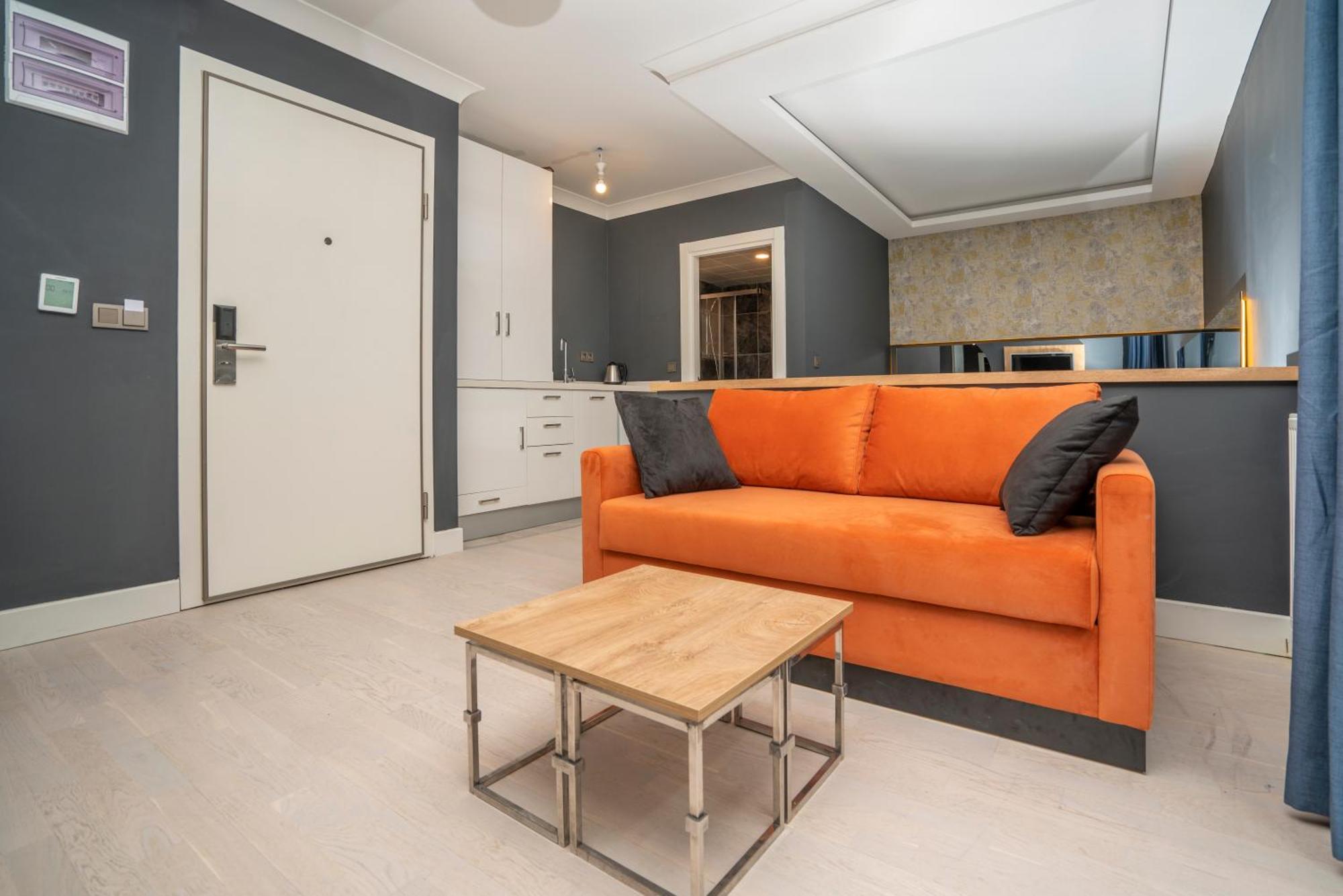216 Bosphorus Suite Istanbul Luaran gambar