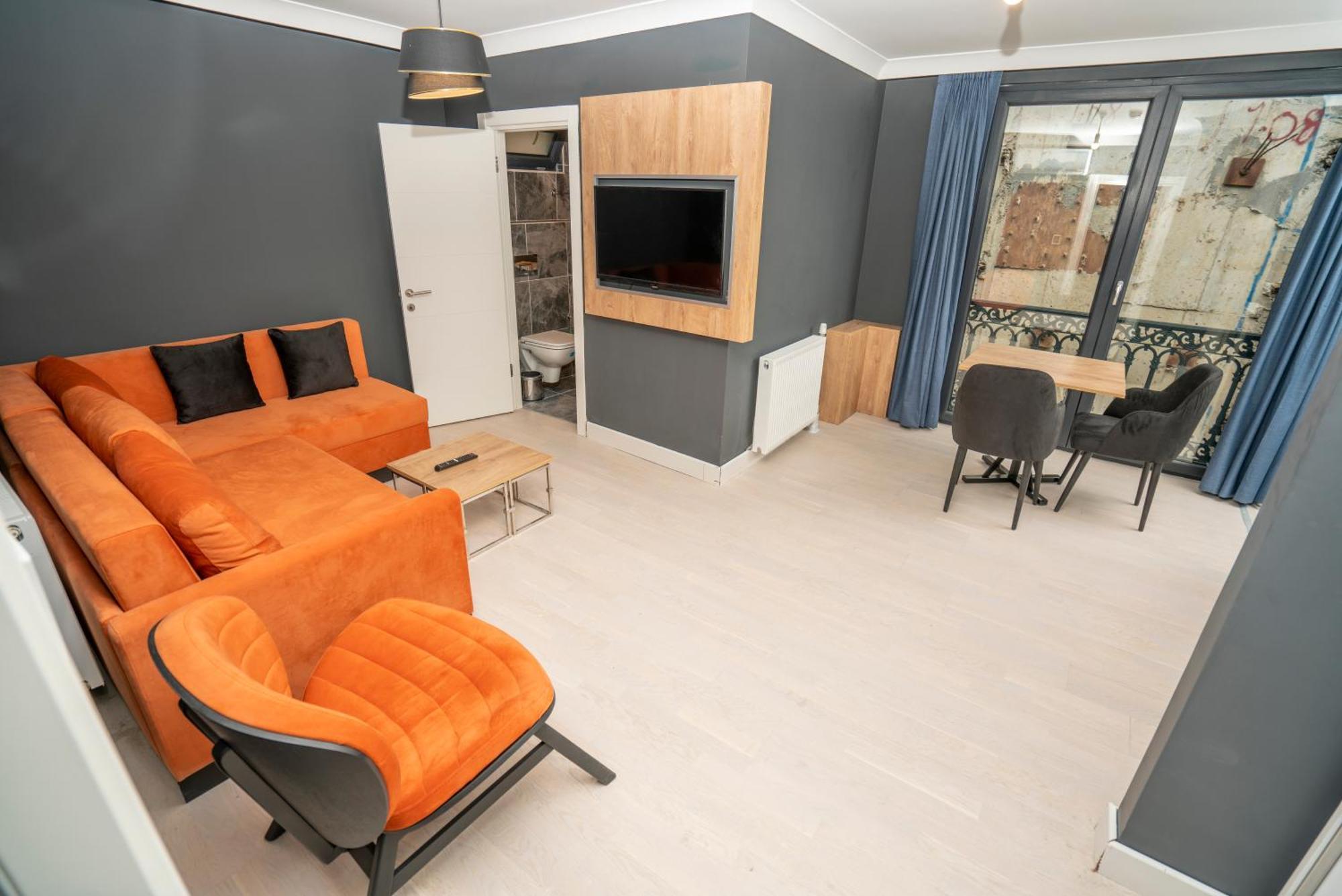 216 Bosphorus Suite Istanbul Luaran gambar