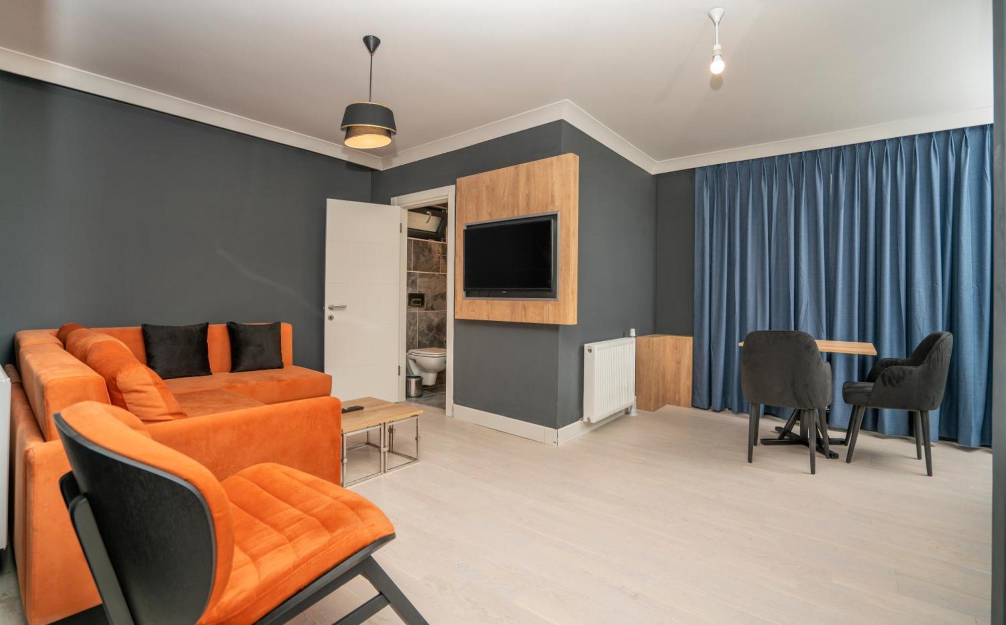 216 Bosphorus Suite Istanbul Luaran gambar