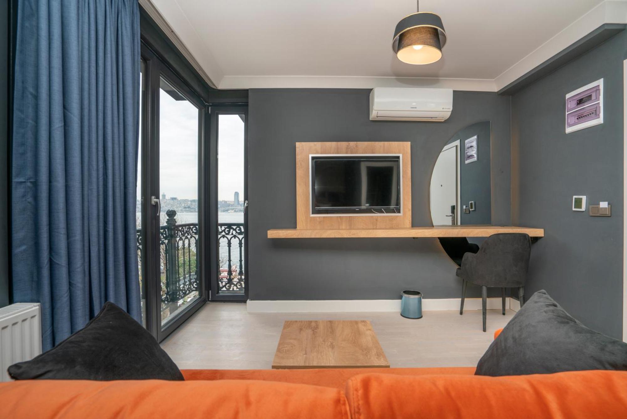 216 Bosphorus Suite Istanbul Luaran gambar