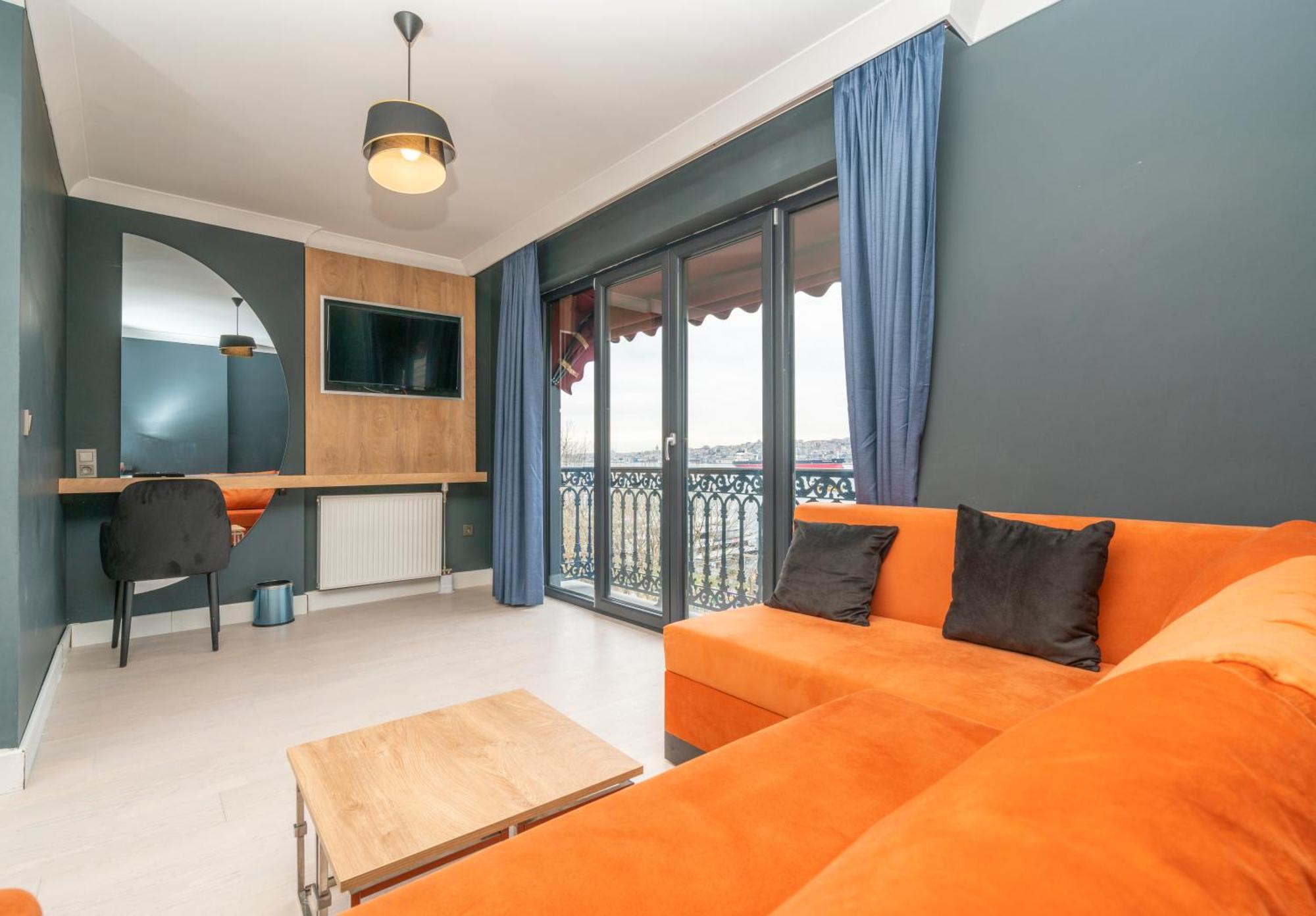 216 Bosphorus Suite Istanbul Luaran gambar