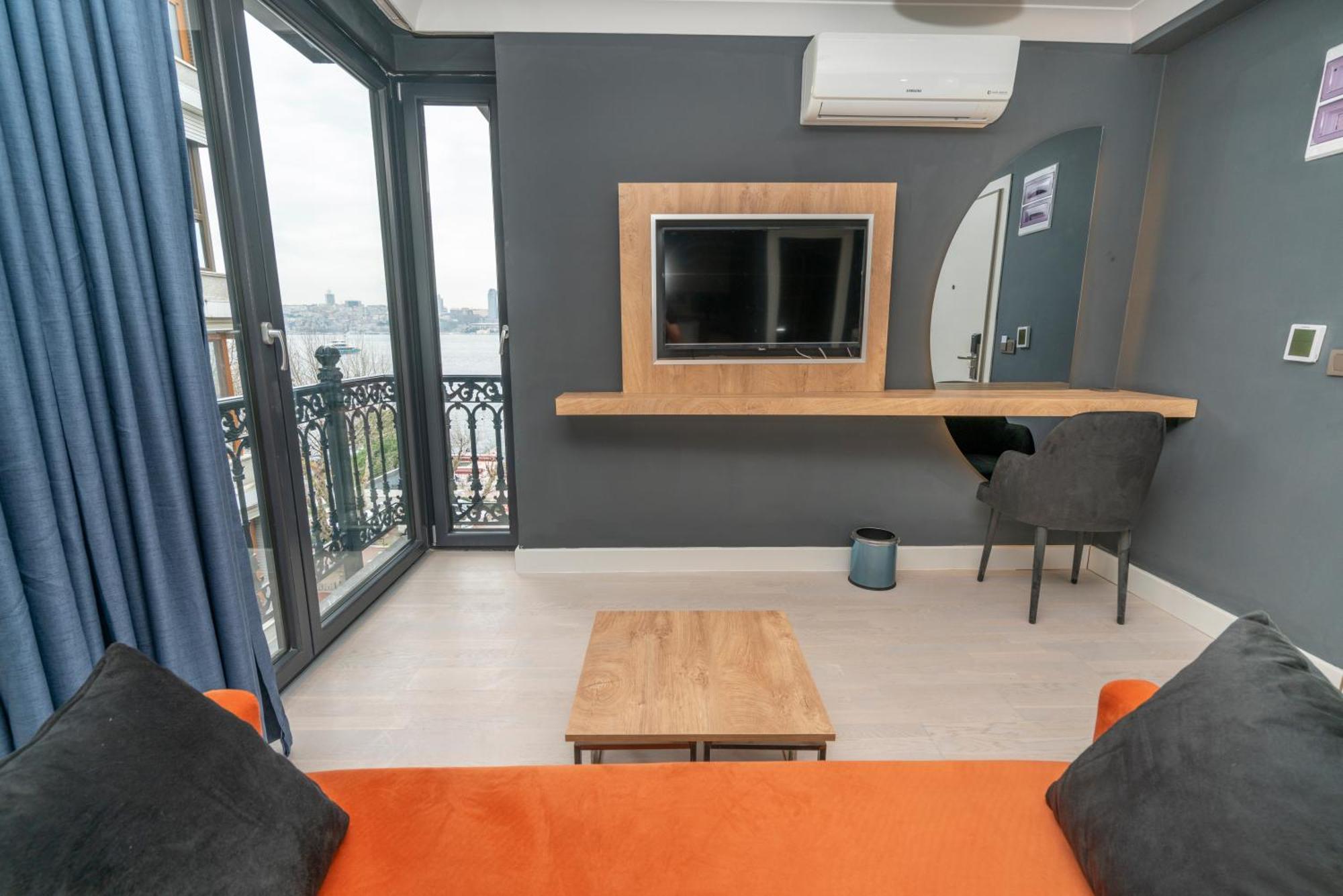 216 Bosphorus Suite Istanbul Luaran gambar
